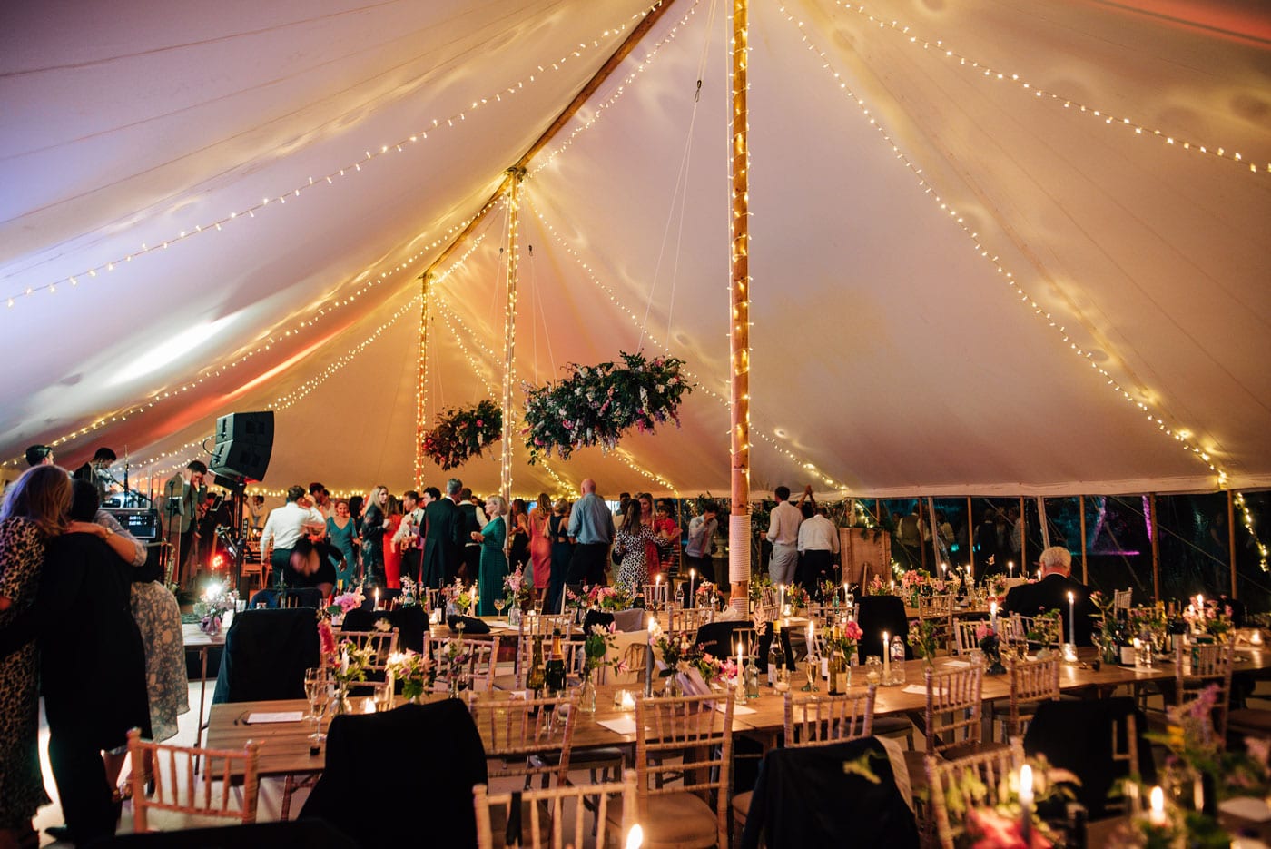 Tents n Events The Wedding Plans