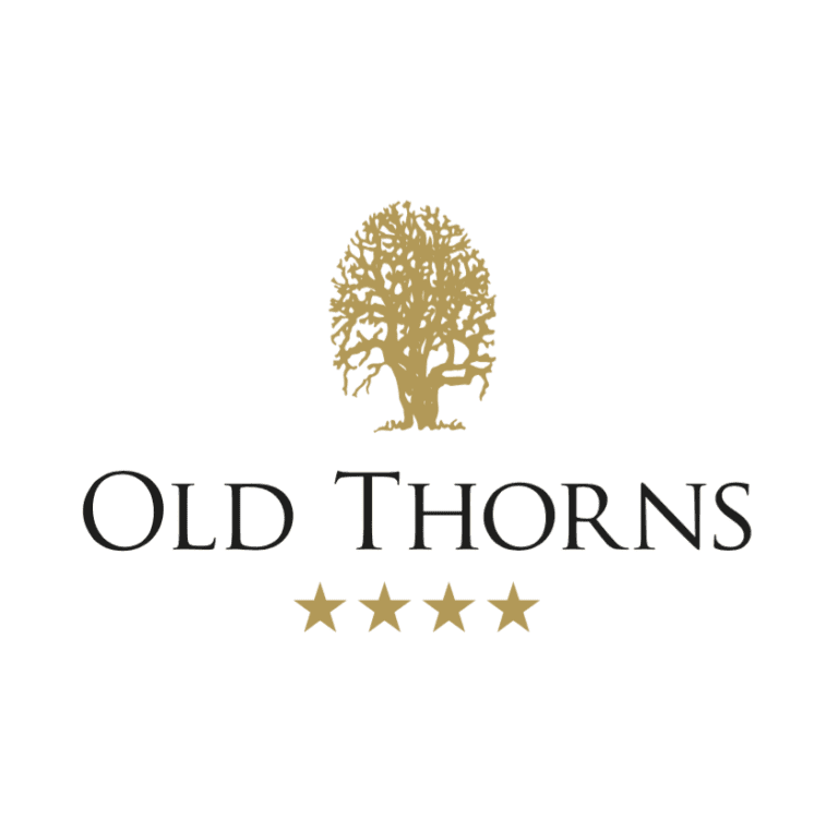 Old Thorns Logo