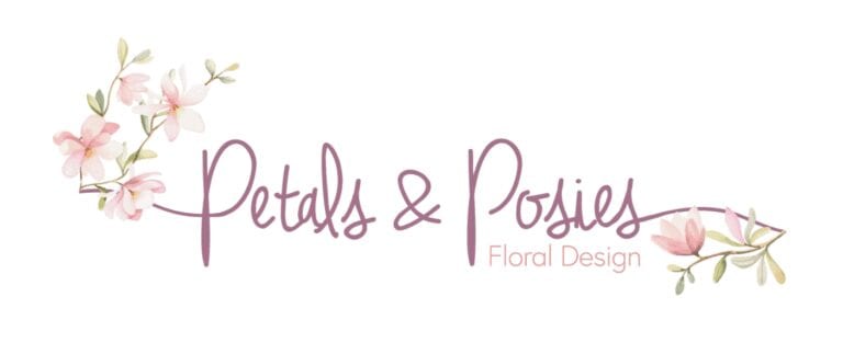 Petals and Posies Logo