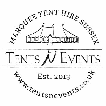 Tents N Events Logo